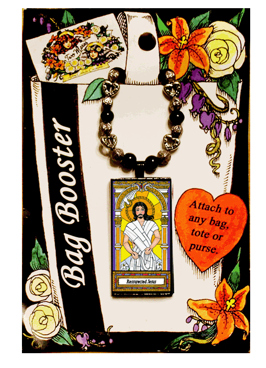 Resurrected Jesus