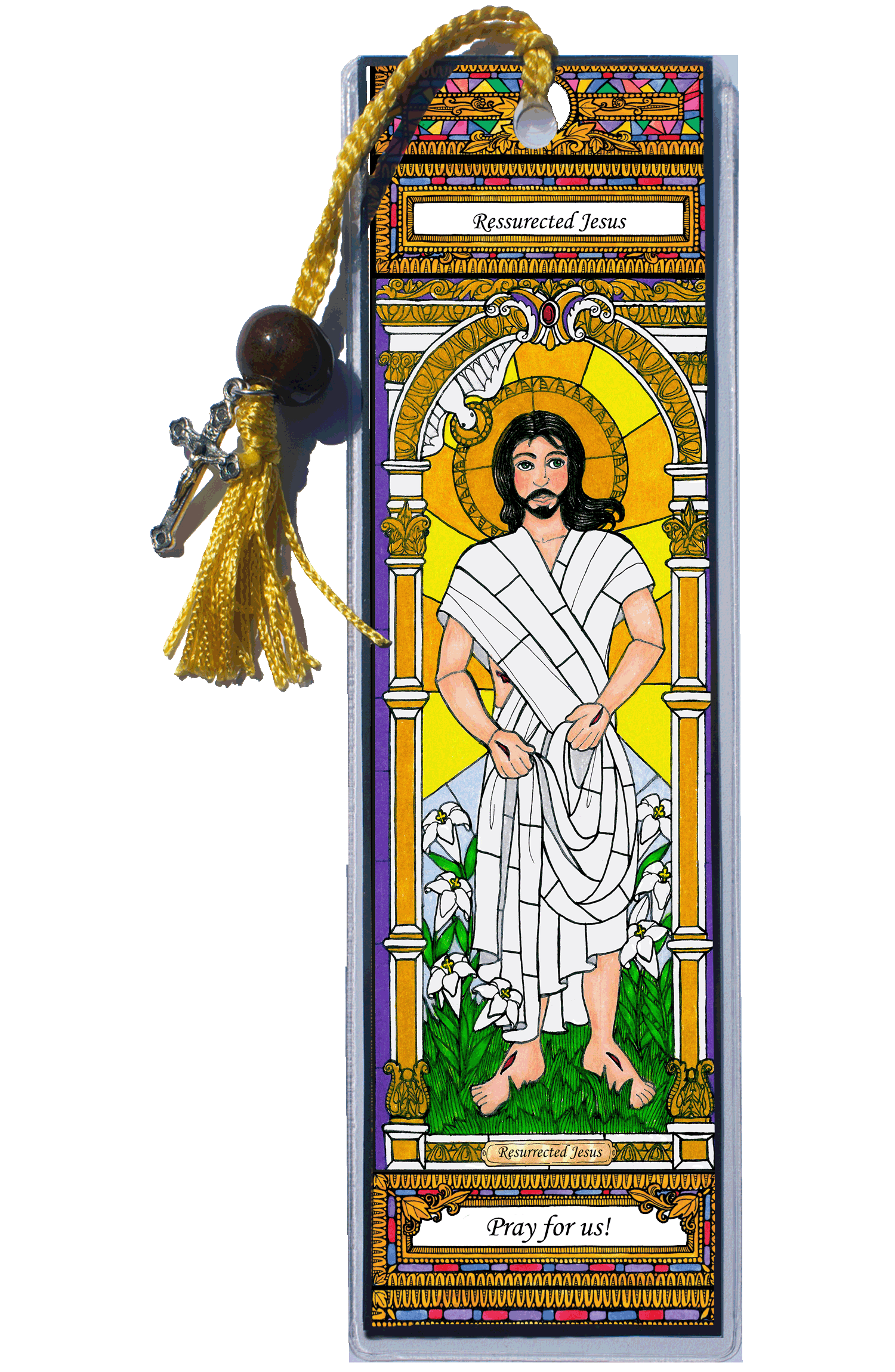 Resurrected Jesus