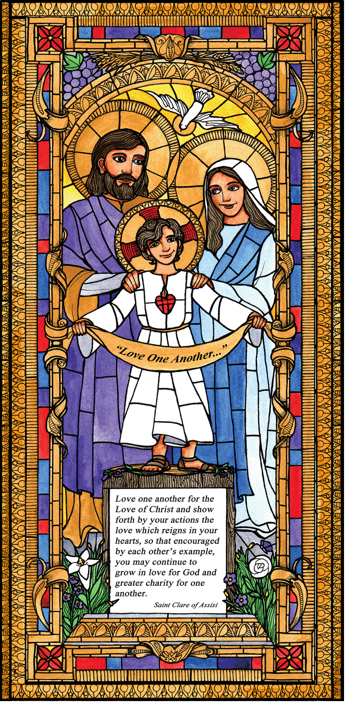 The Holy Family