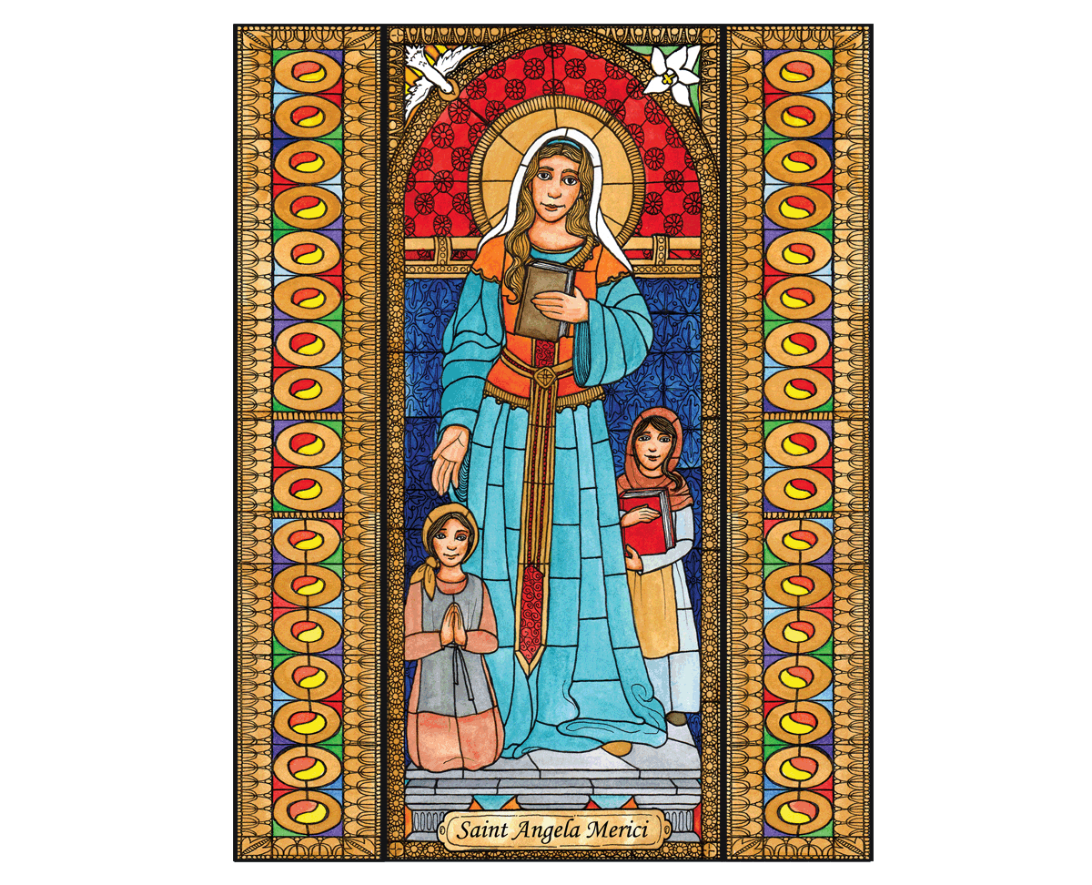 Saint Angela Merici