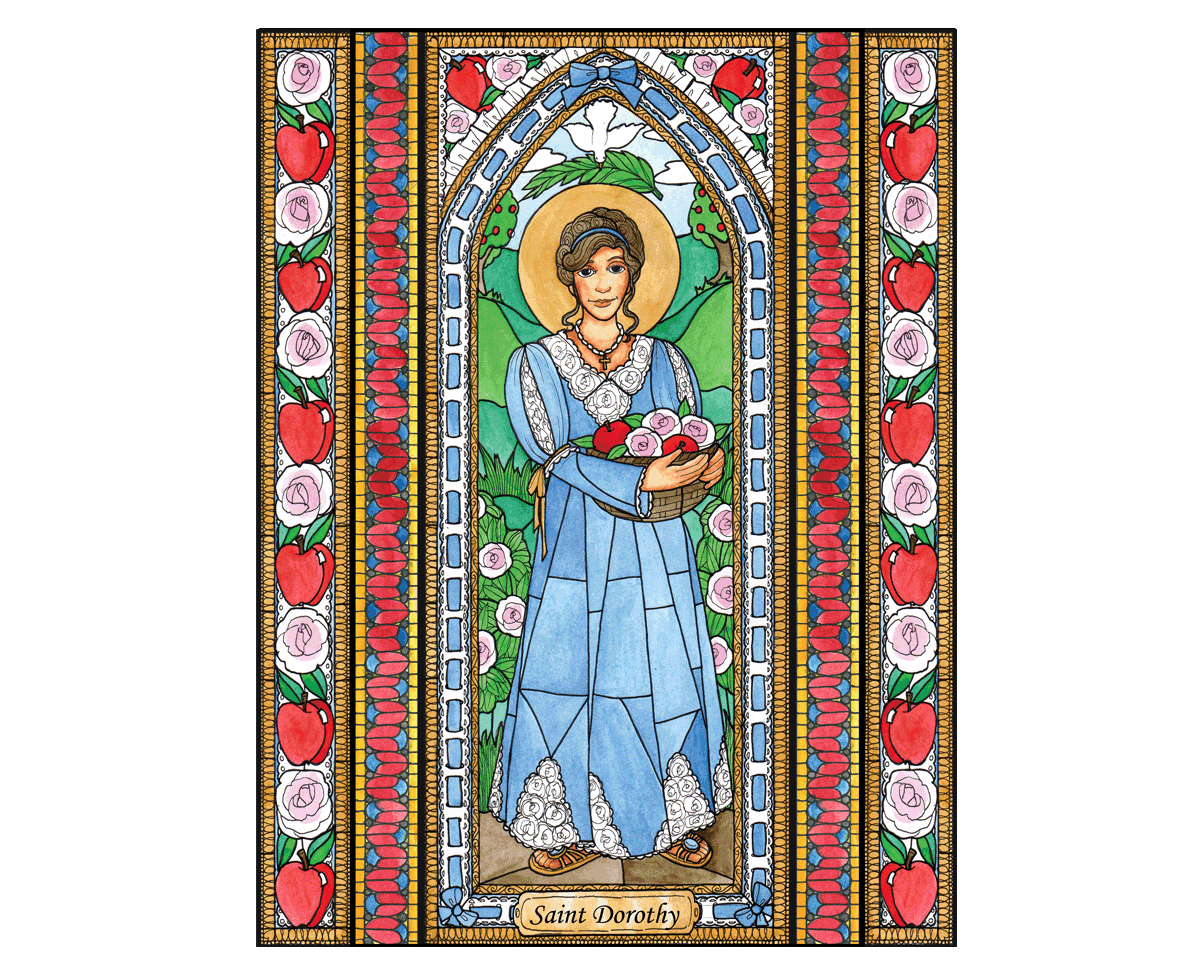 Saint Dorothy