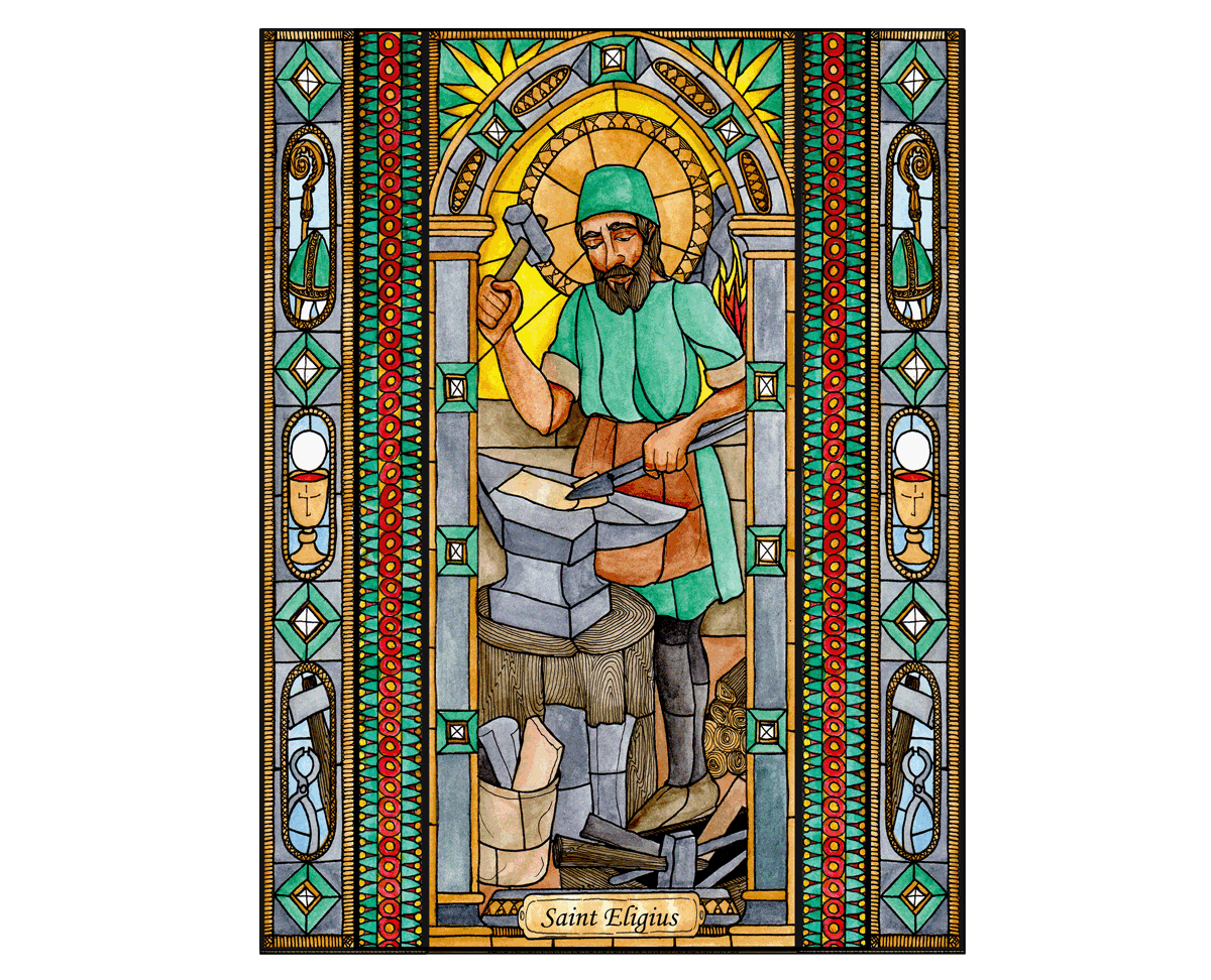 Saint Eligius