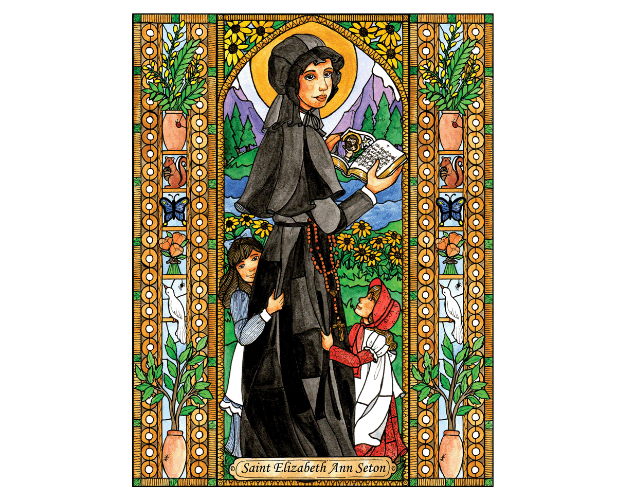 Saint Elizabth Ann Seton