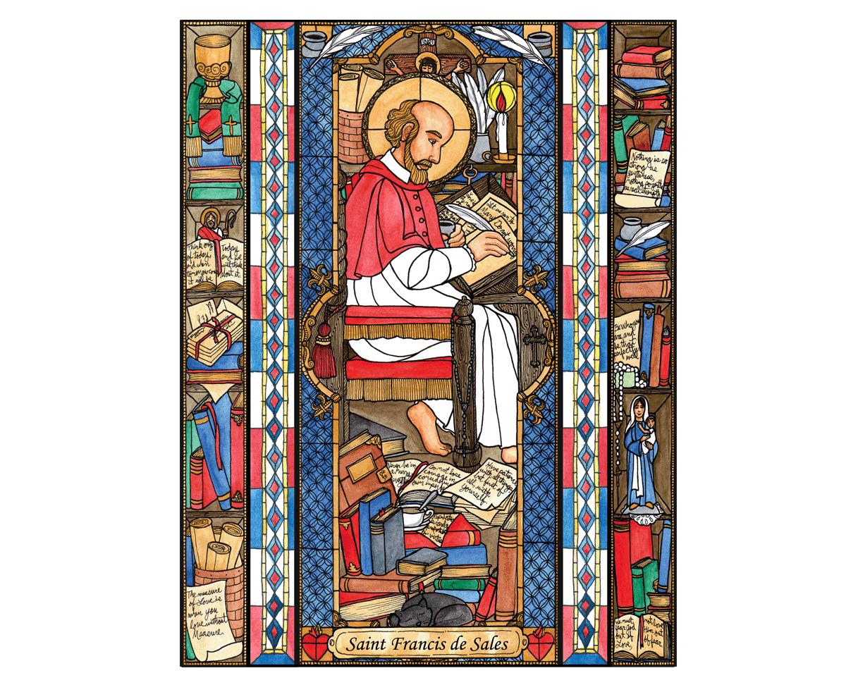 Saint Francis de Sales