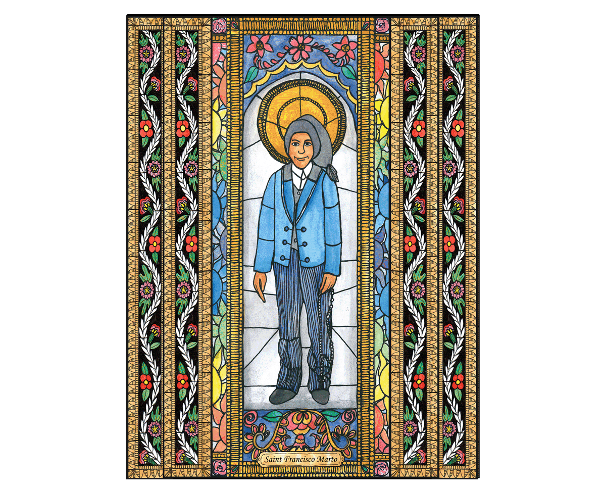 Saint Fransico Marta