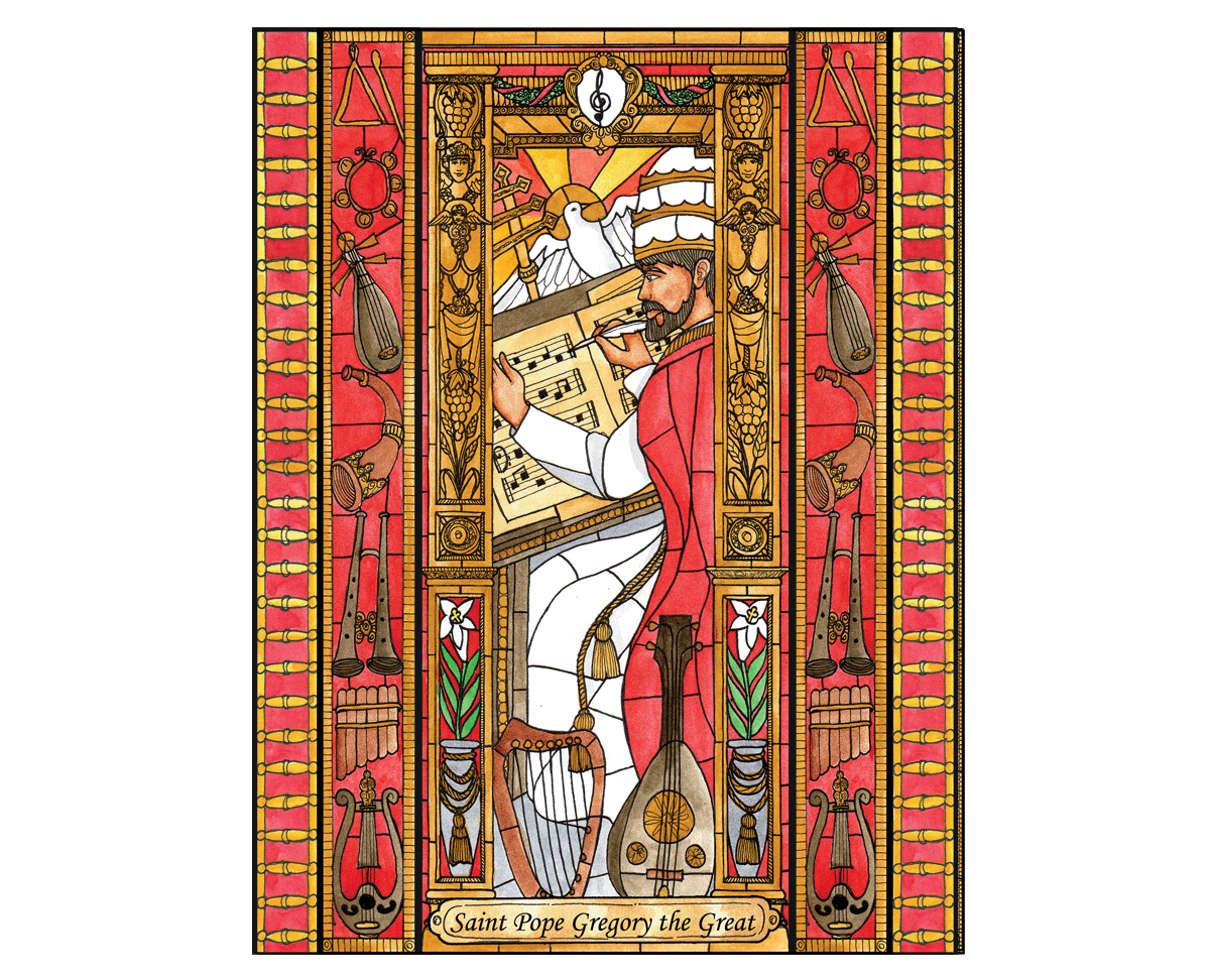 Pope Saint Gregory the Great