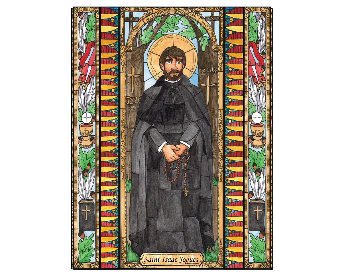 Saint Issac Jogues