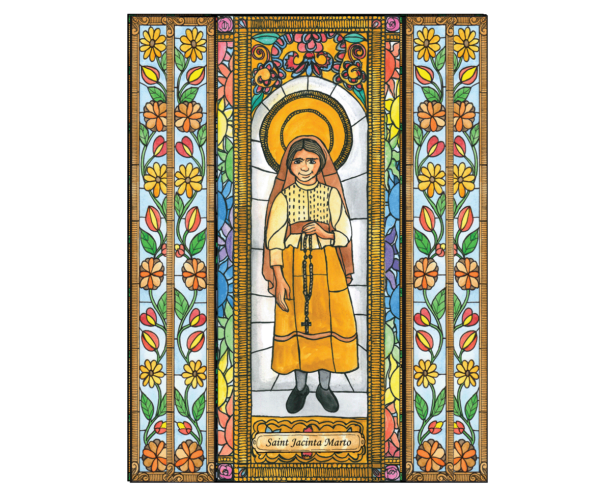 Saint Jacinta Marto