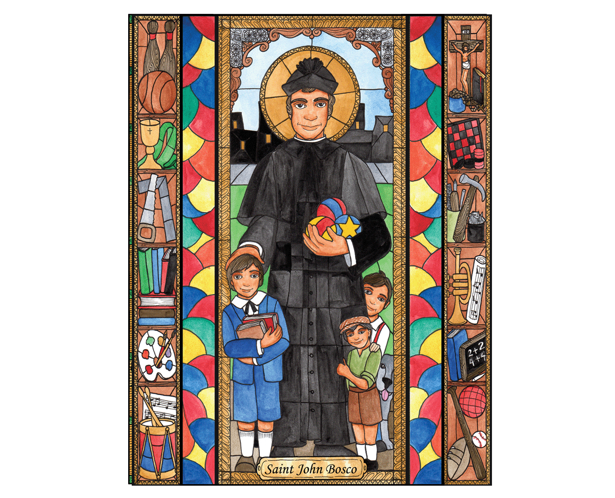 Saint John Bosco