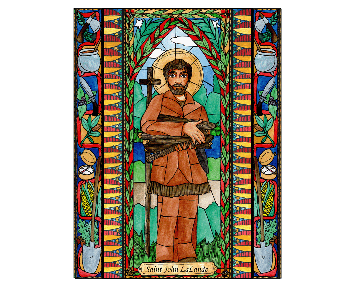 Saint John LaLande