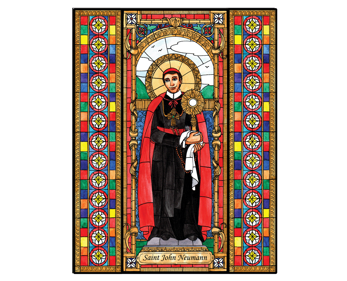 Saint John Neumann