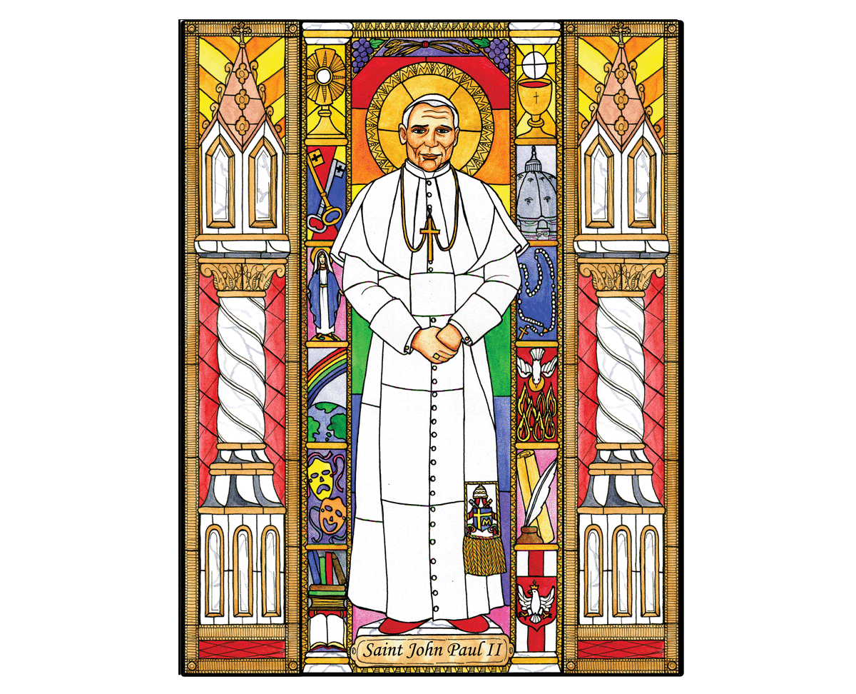 Pope Saint John Paul II
