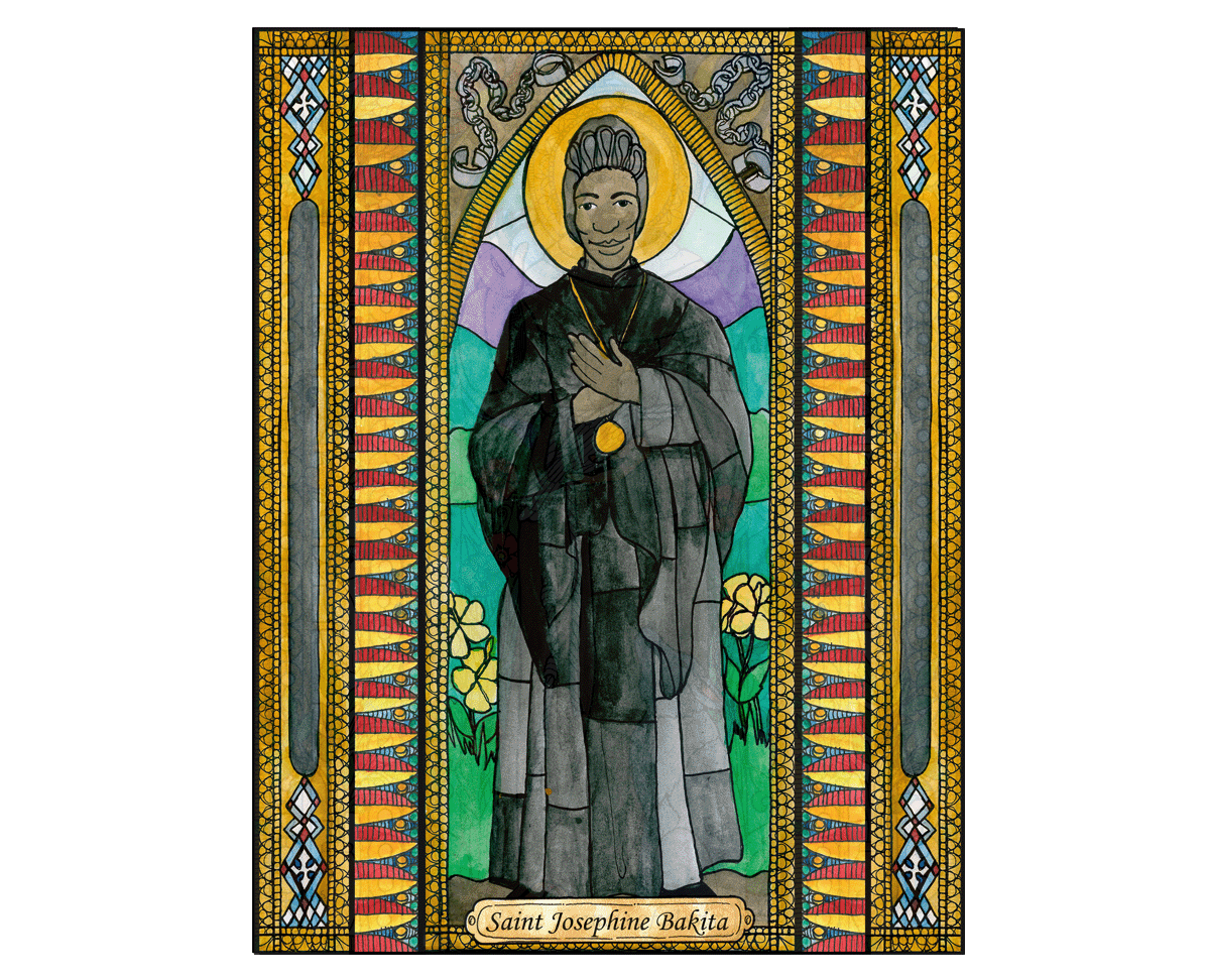 Saint Josephine Bakita