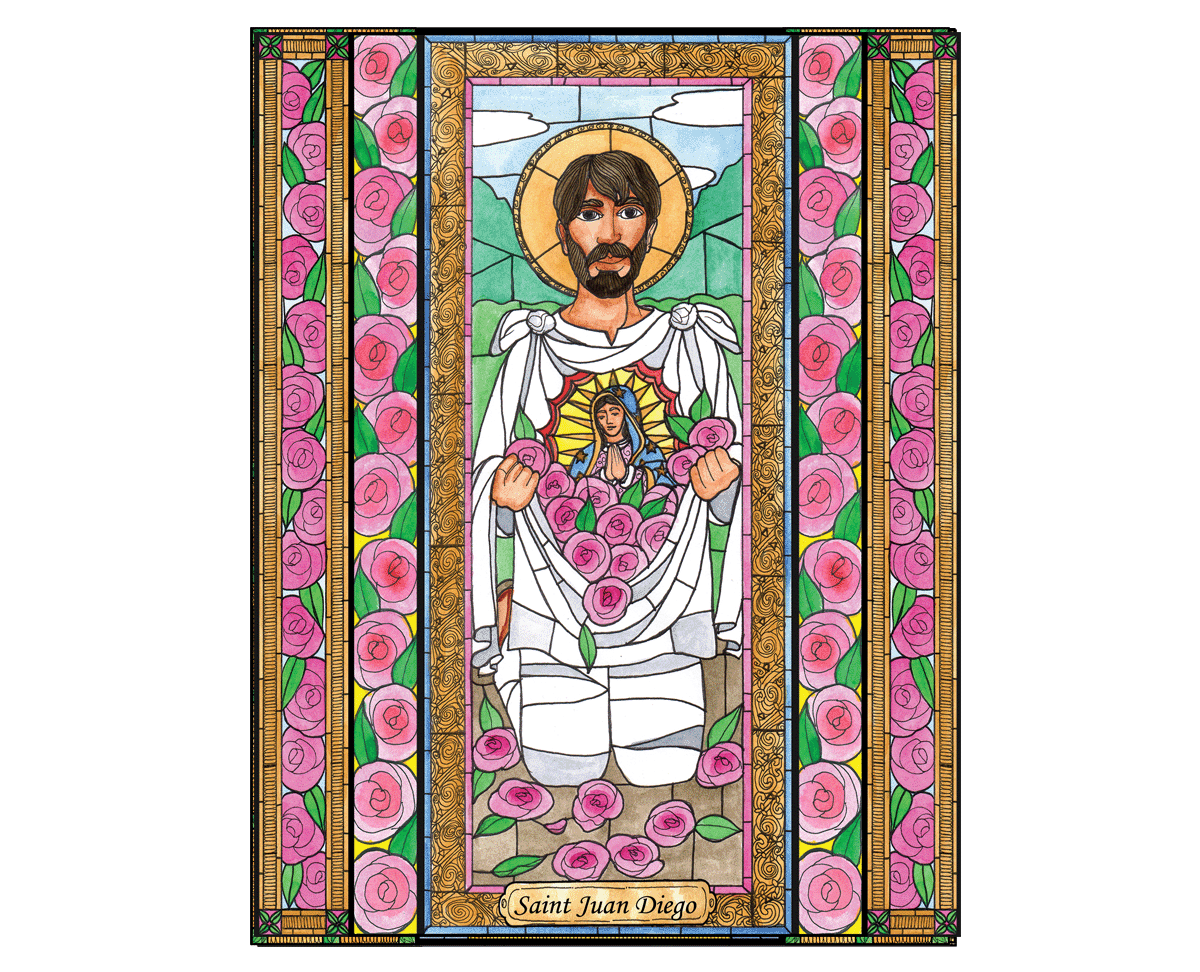 Saint Juan Diego