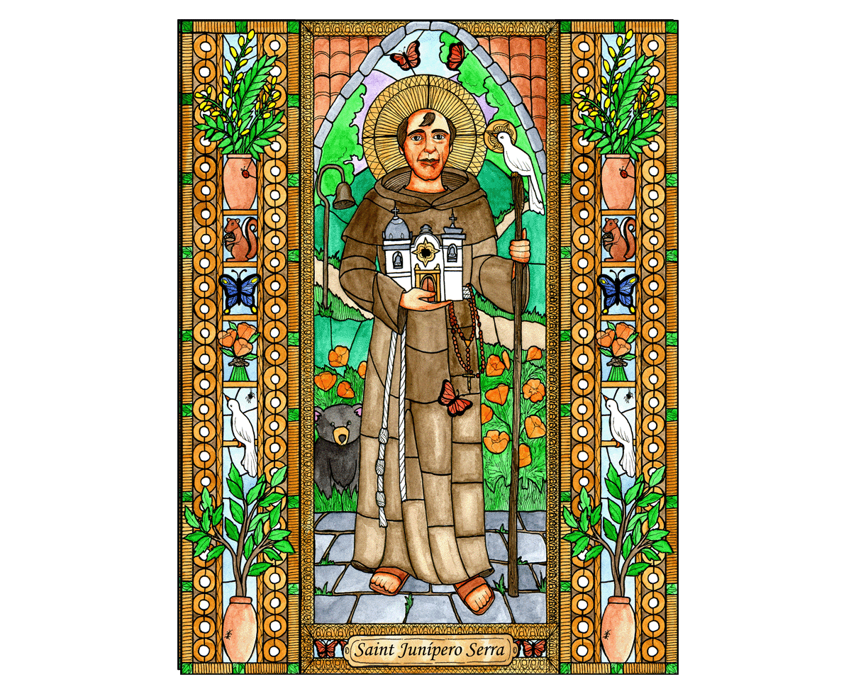 Saint Junipero Serra