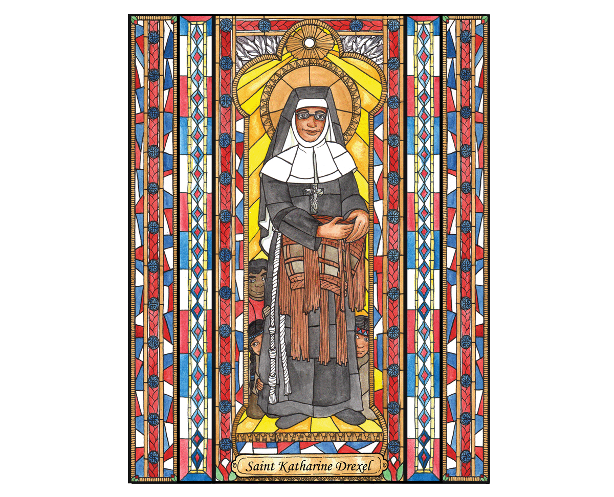 Saint Katherine Drexel