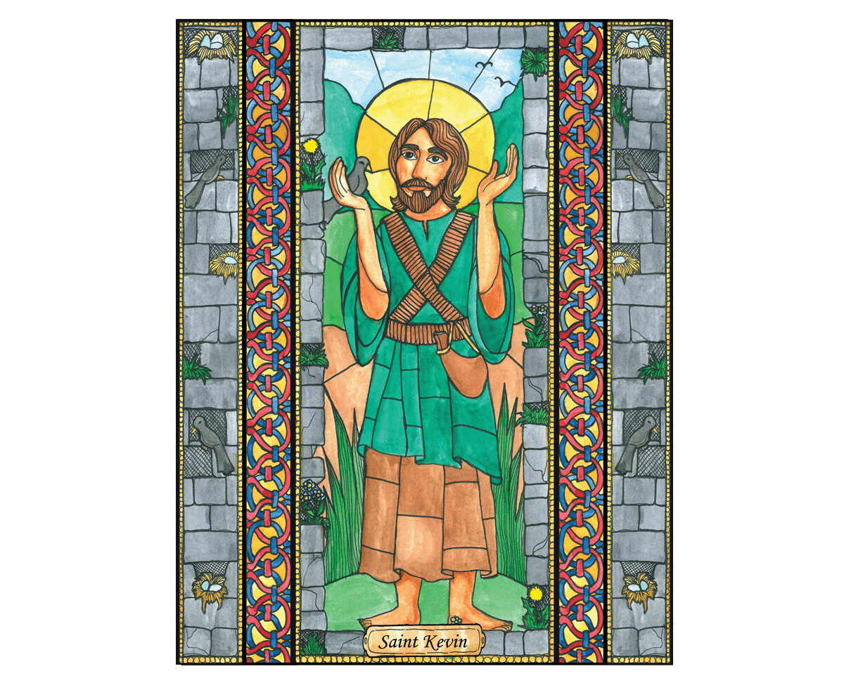 Saint Kevin