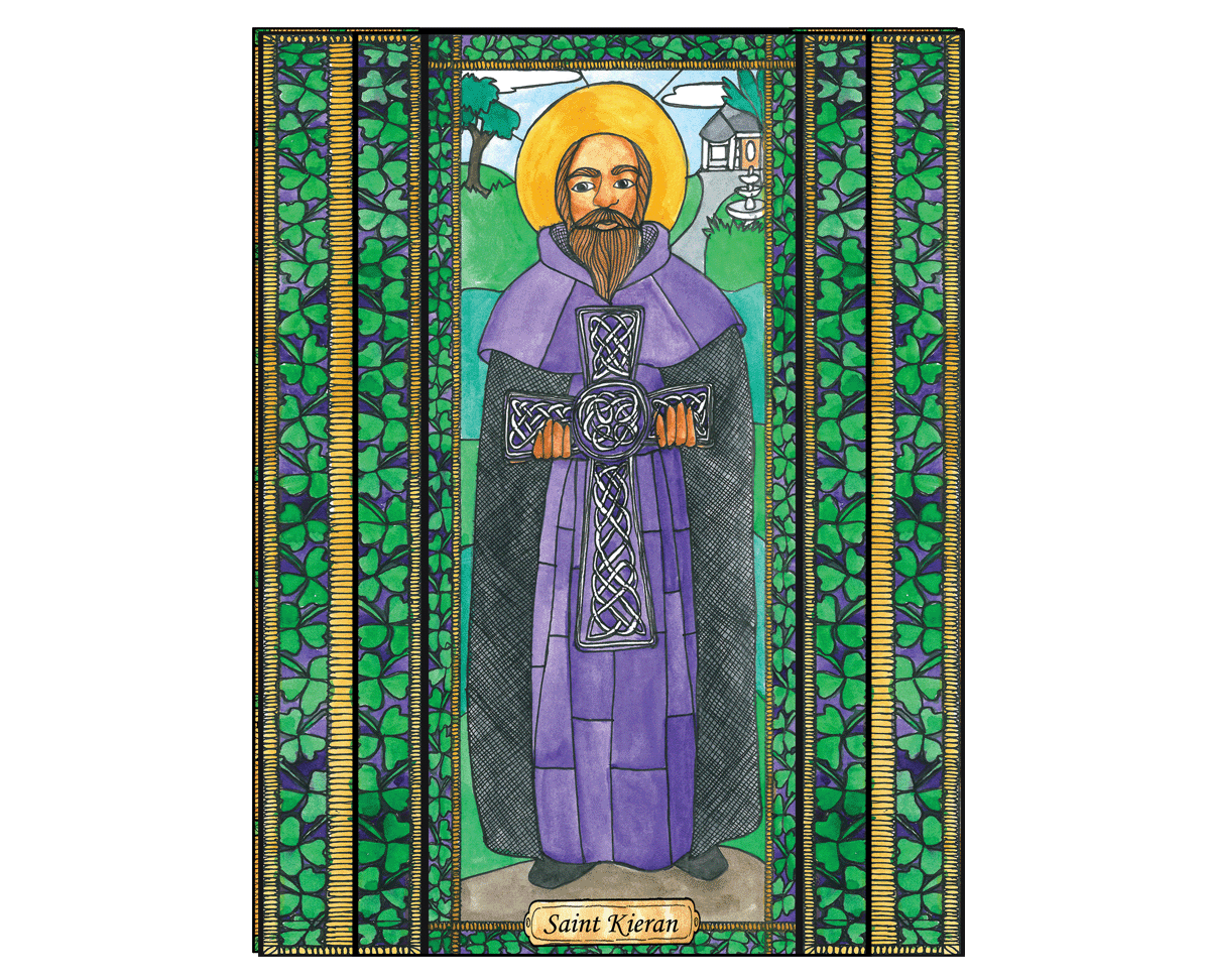 Saint Kieran