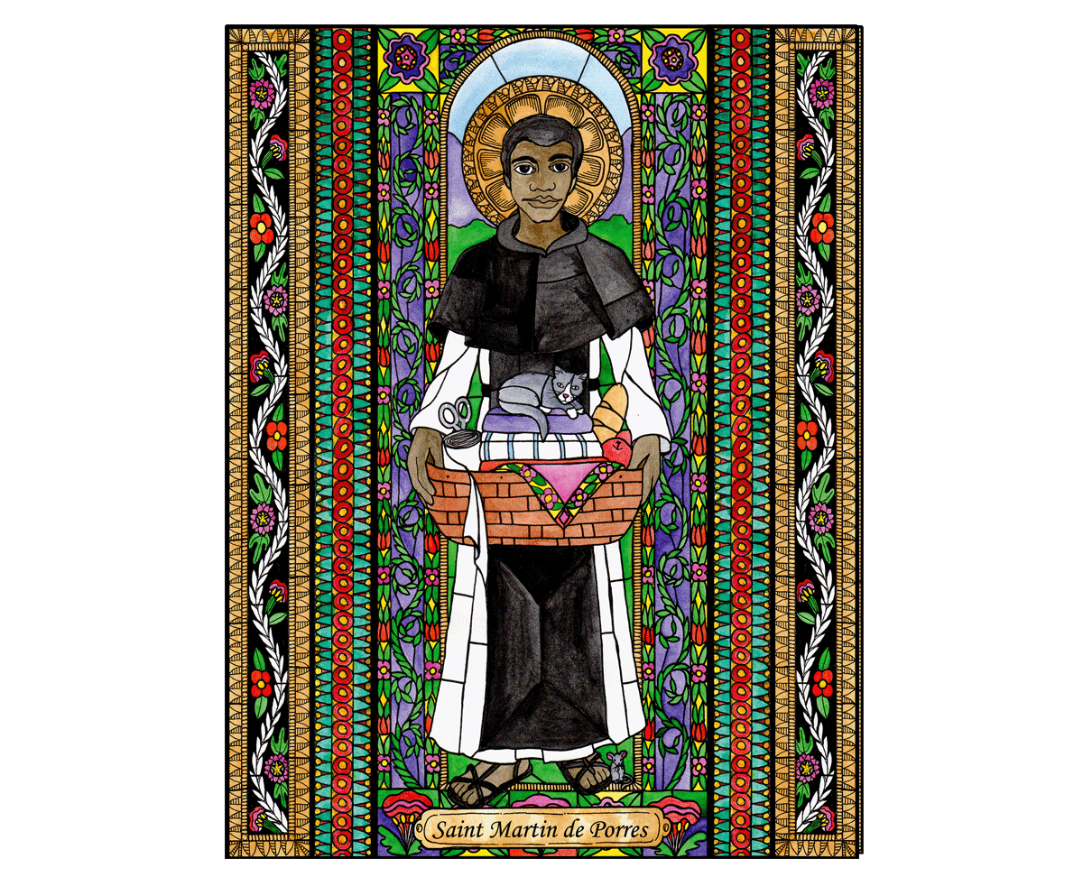 Saint Martin de Porres