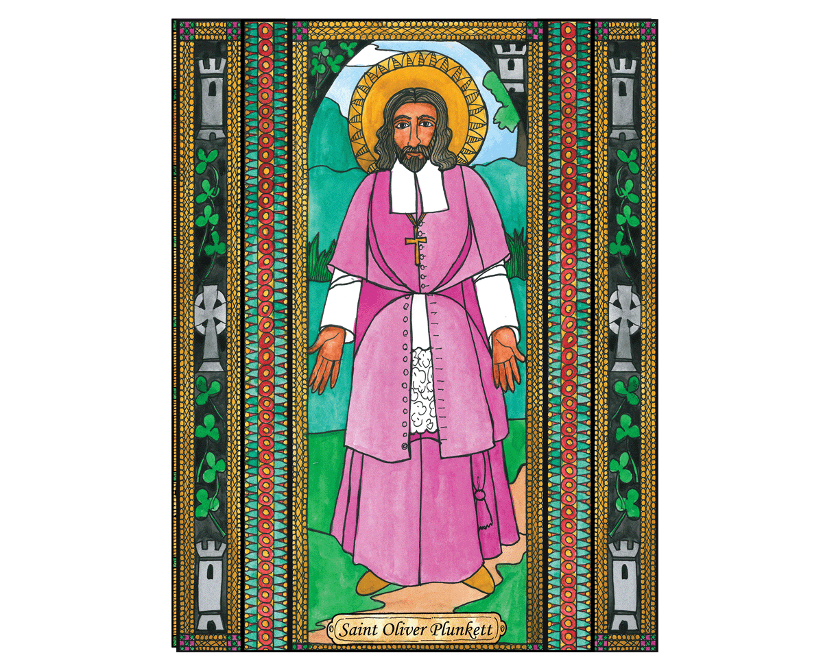 Saint Oliver Plunkett