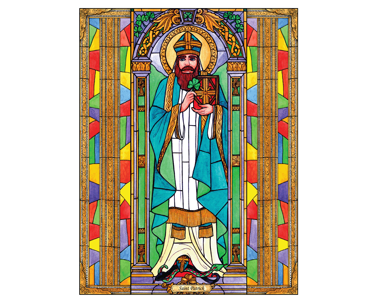 Saint Patrick