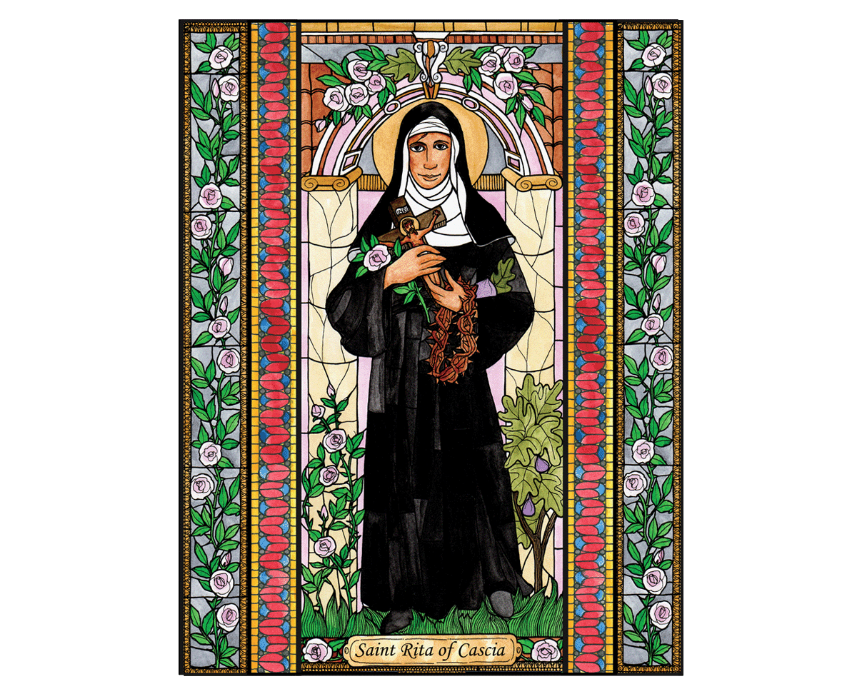 Saint Rita of Cascia