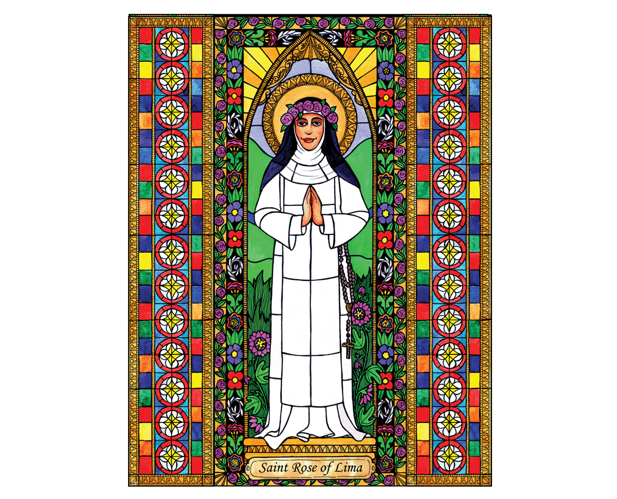 Saint Rose of Lima