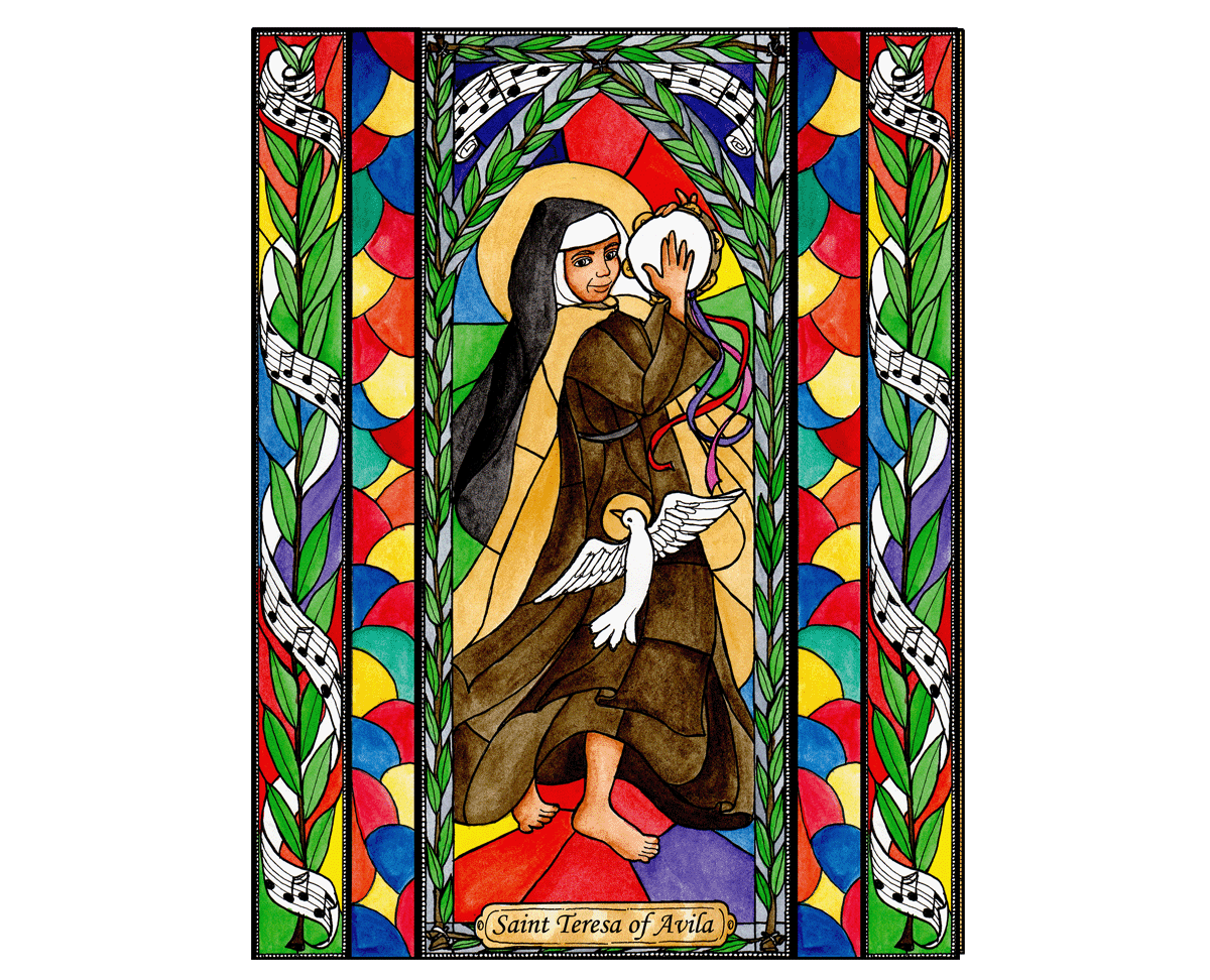 Saint Teresa of Avila