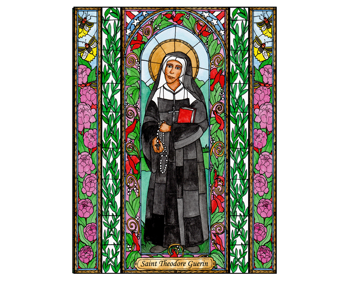 Saint Theodore Guerin
