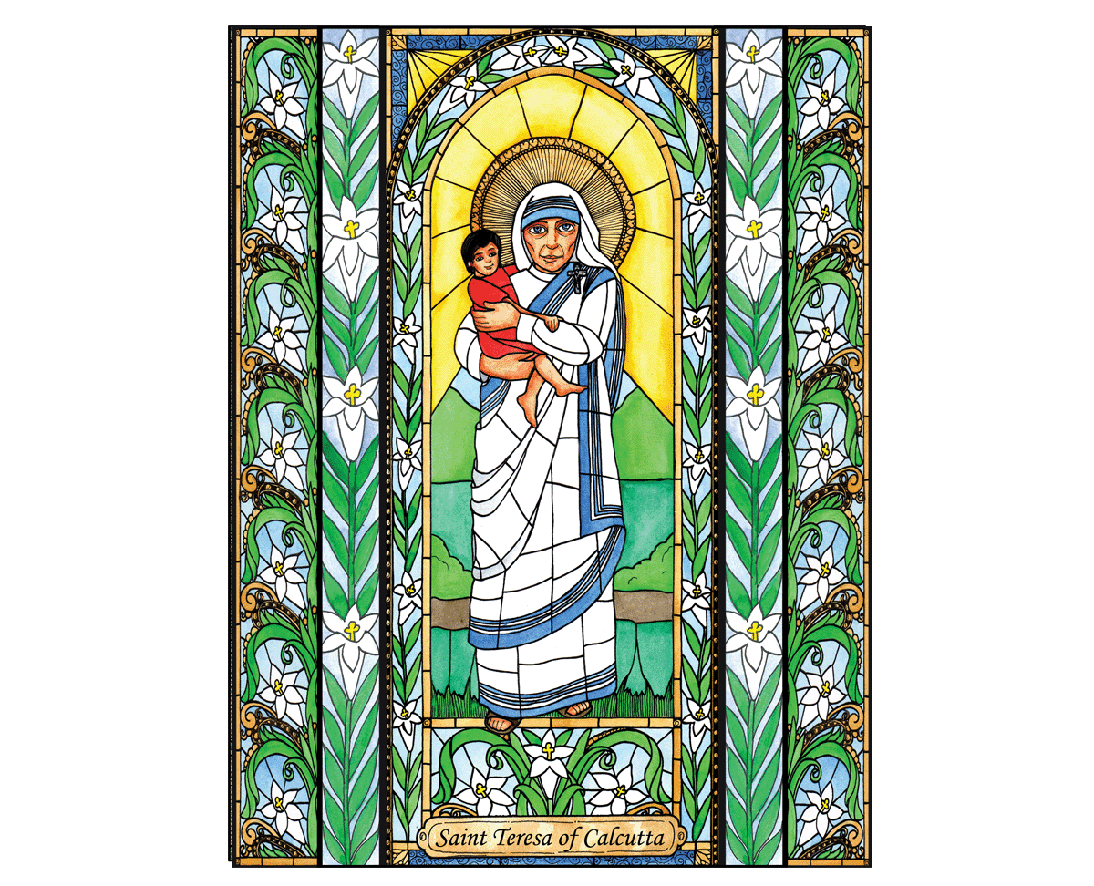 Saint Teresa of Calcutta
