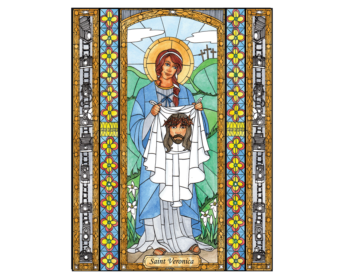Saint Veronica