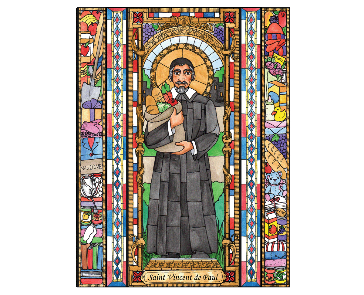 Saint Vincent de Paul