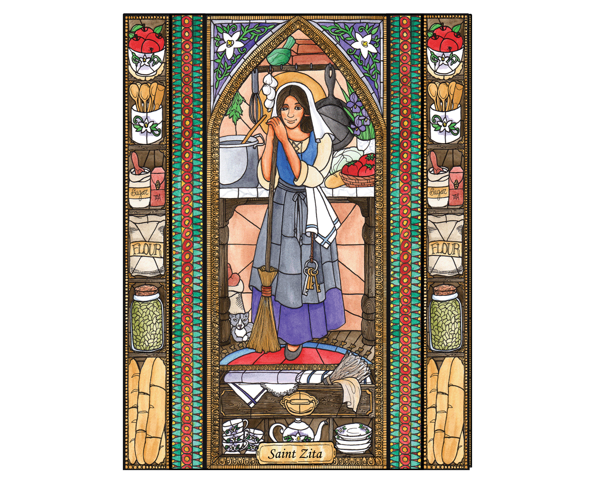 Saint Zita