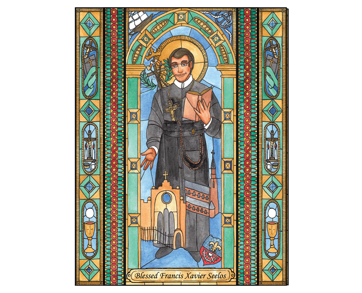Blessed Francis Xavier Seelos