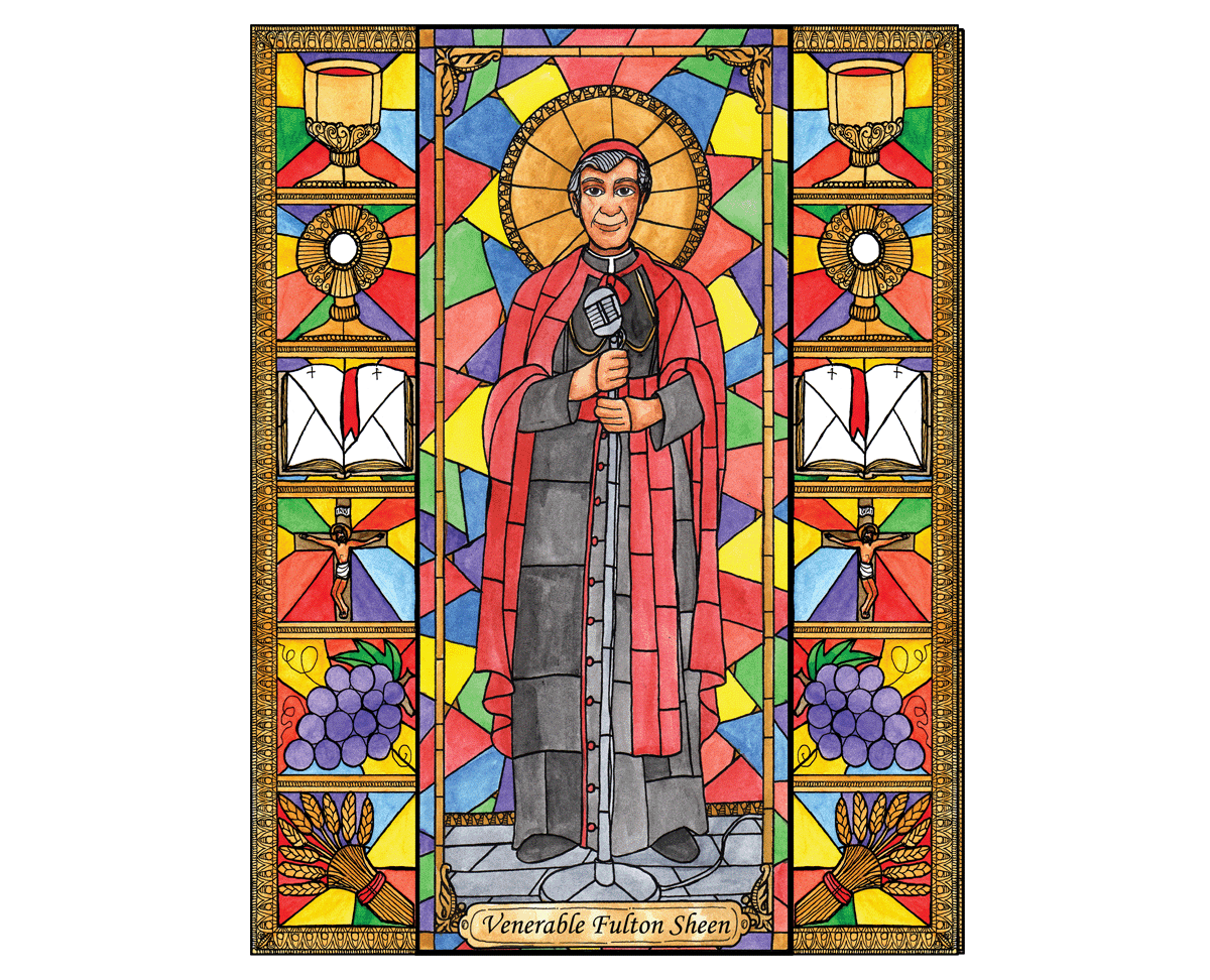 Venerable Fulton Sheen