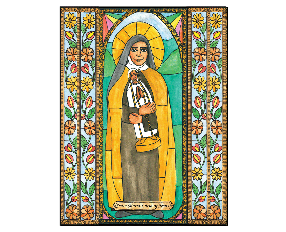 Servant of God Sister Maria Lucia of Jesus
