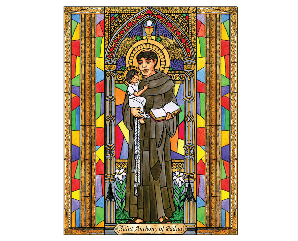 Saint Anthony