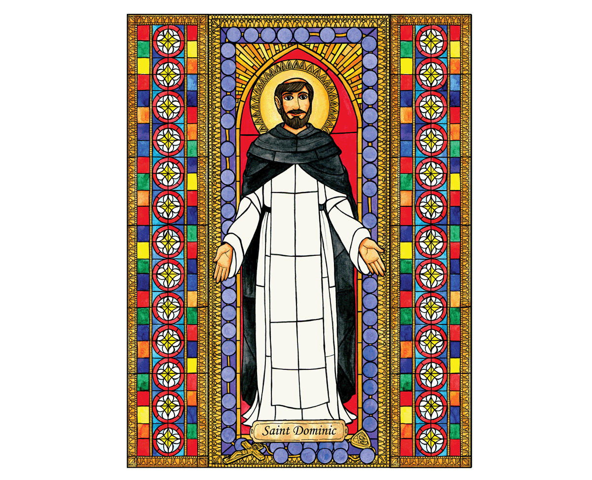 Saint Dominic