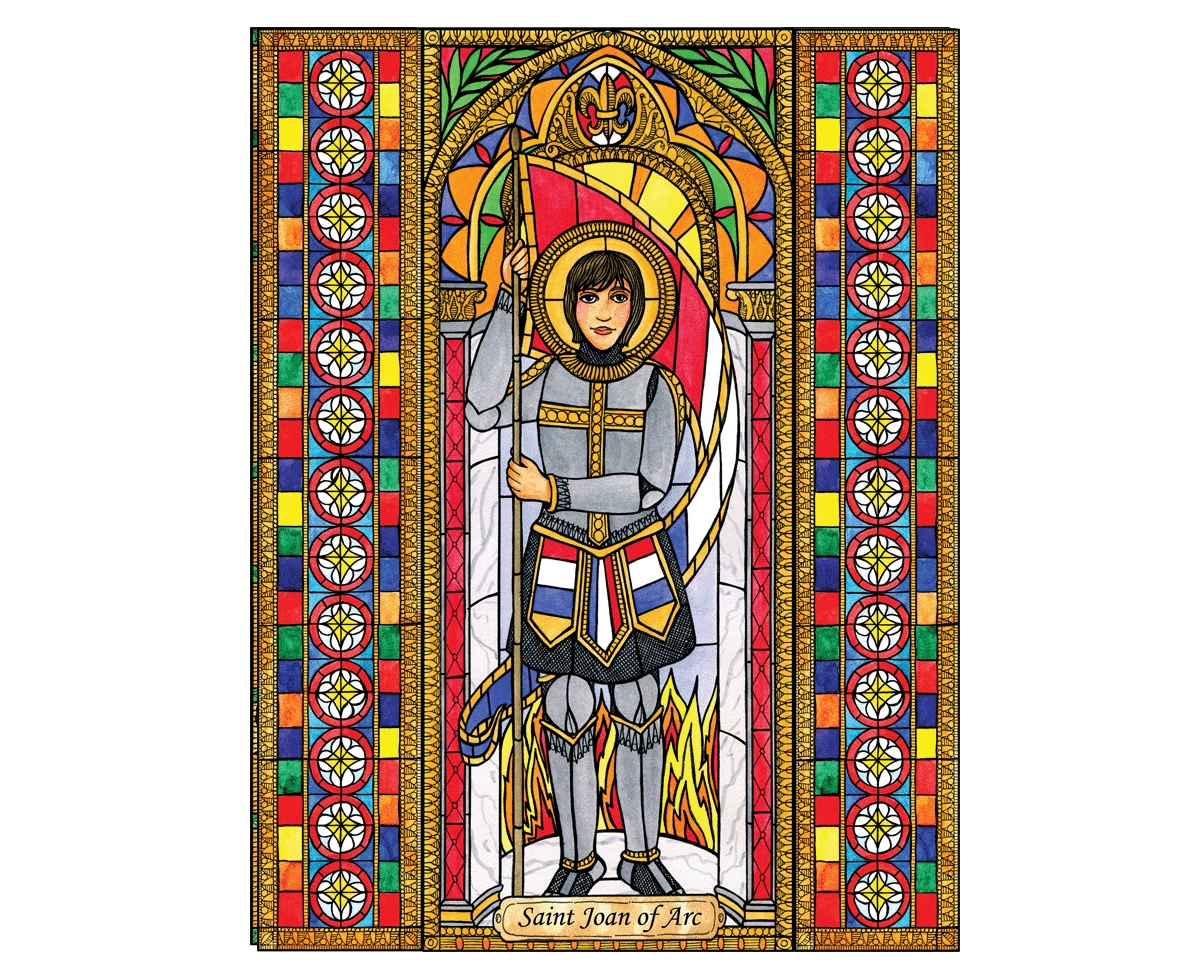 Saint Joan of Arc