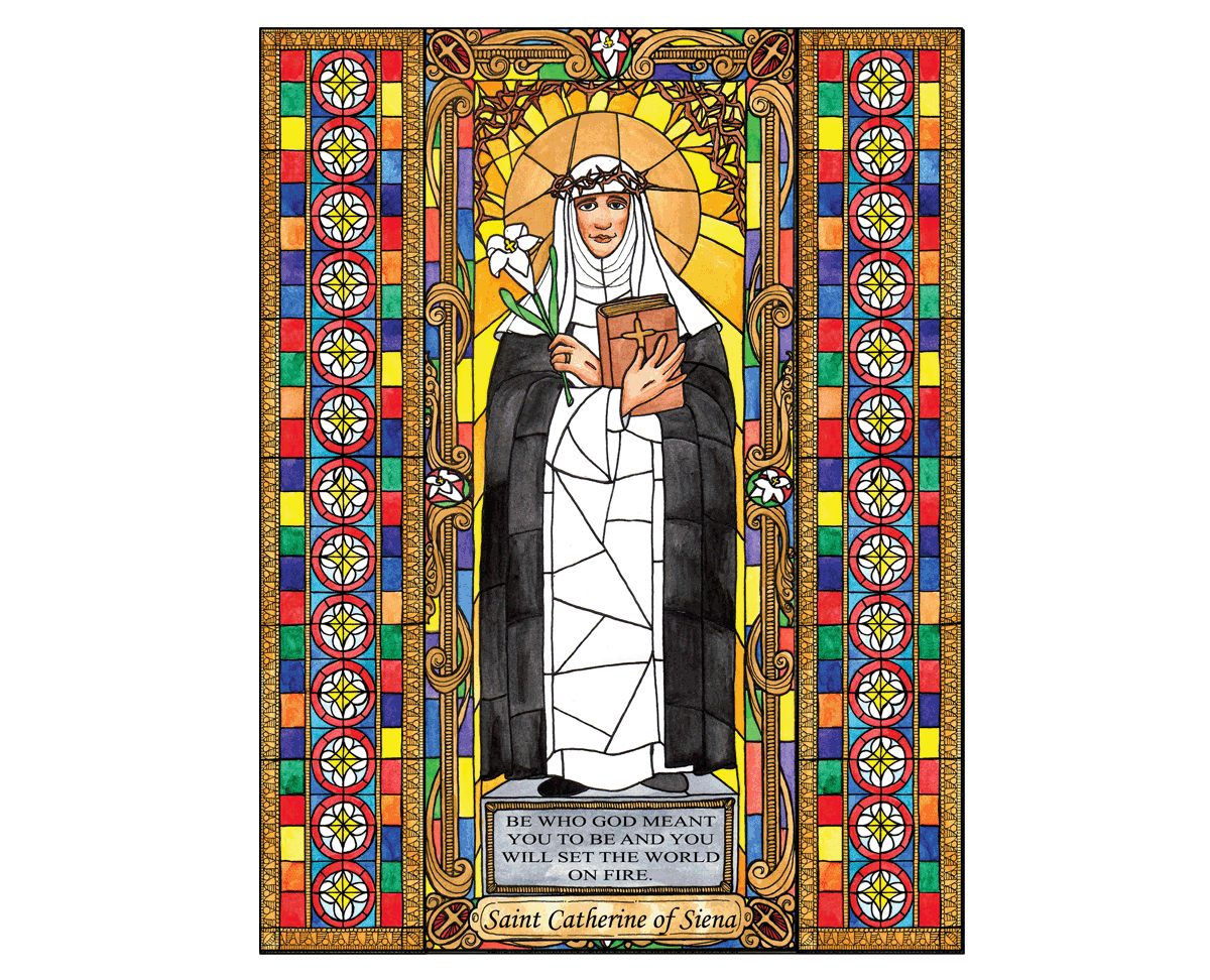 Saint Catherine of Siena