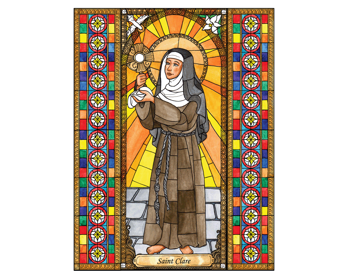 Saint Clare