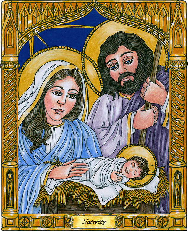 Catholic Advent Christmas