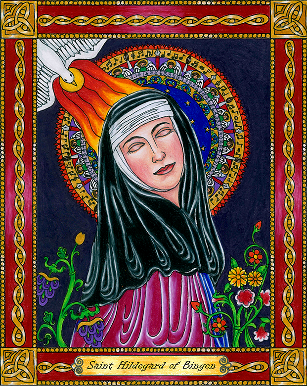 Catholic Boho