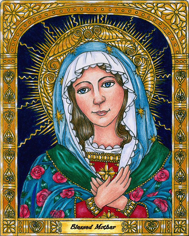 Mary