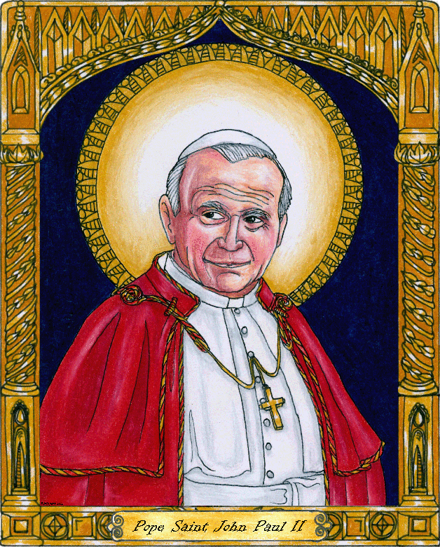 The pope