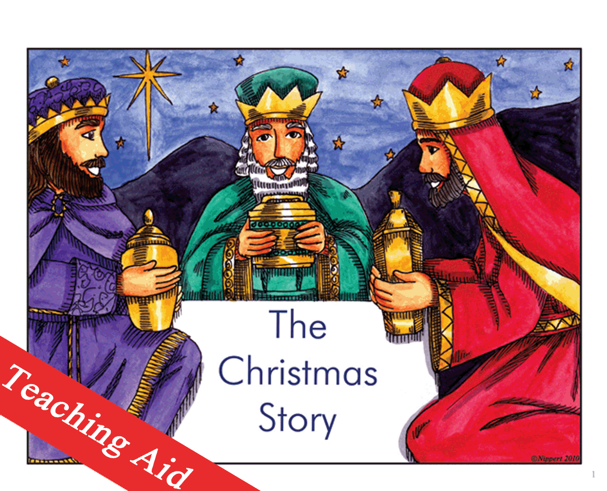 The Christmas Story Booklet