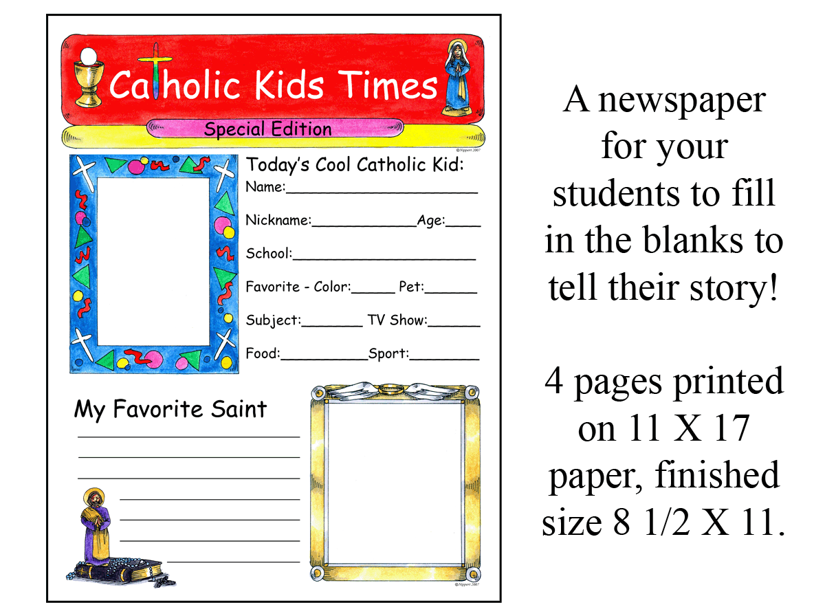 Teaching Aid - Reconciliation Folder