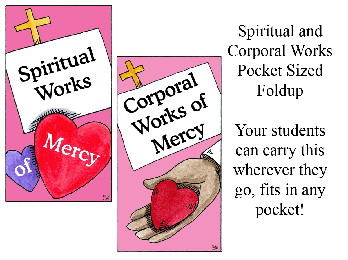 Teaching Aid - Reconciliation Folder