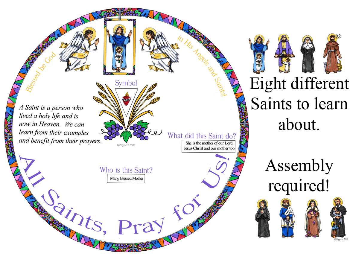 Teaching Aid - Reconciliation Folder