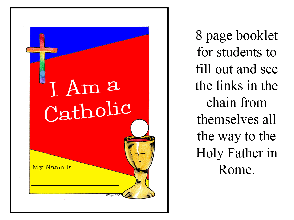 Teaching Aid - Reconciliation Folder